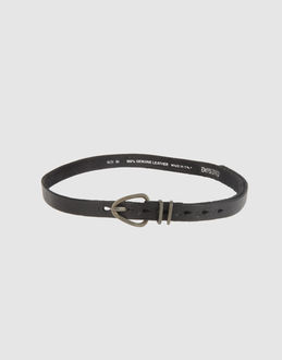 DONDUP - ACCESSORI - Cinture - su YOOX.COM