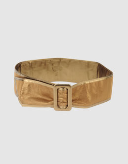 SONIA RYKIEL PARIS - ACCESSORI - Cinture - su YOOX.COM