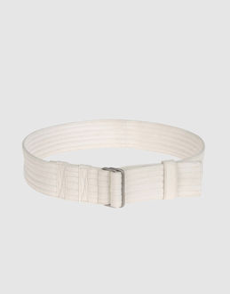 ANN DEMEULEMEESTER - ACCESSORI - Cinture - su YOOX.COM