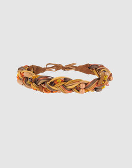 ADELE FADO - ACCESSORI - Cinture - su YOOX.COM