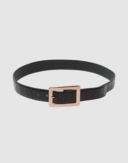 LABORATORIO MILANO - ACCESSORI - Cinture - su YOOX.COM