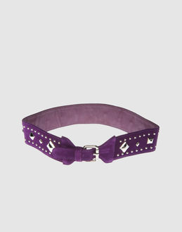 MALABABA - ACCESSORI - Cinture - su YOOX.COM