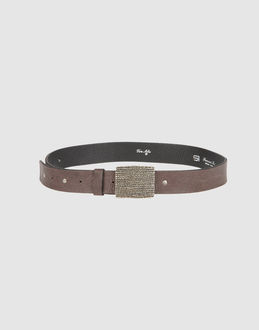 SCUNZANI IVO - ACCESSORI - Cinture - su YOOX.COM