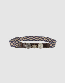 TARDINI - ACCESSORI - Cinture - su YOOX.COM