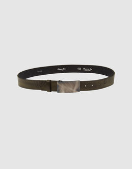 SCUNZANI IVO - ACCESSORI - Cinture - su YOOX.COM