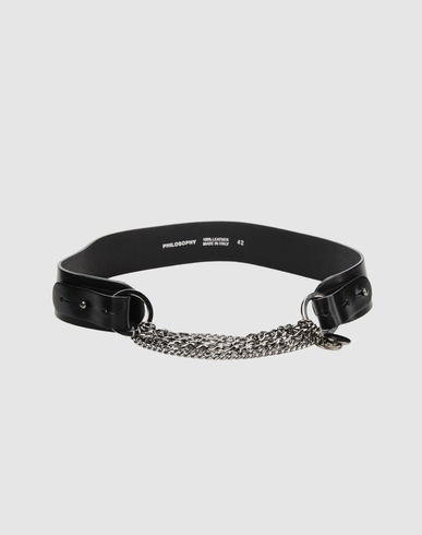 ZOOM PHILOSOPHY di A. F. - Belt