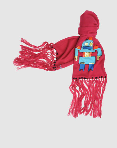 ZOOM WHO*S WHO - Oblong scarf