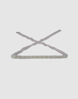 ALBERTA FERRETTI - ACCESSORI - Cinture - su YOOX.COM