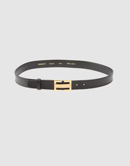 BARRATS - ACCESSORI - Cinture - su YOOX.COM