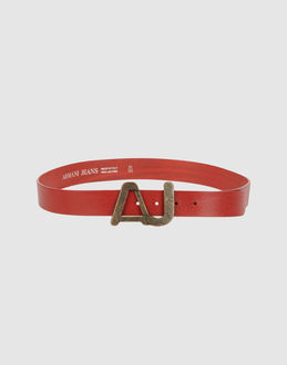 ARMANI JEANS - ACCESSORI - Cinture - su YOOX.COM