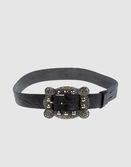UNDER MY SKIN - ACCESSORI - Cinture - su YOOX.COM
