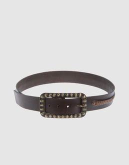 UNDER MY SKIN - ACCESSORI - Cinture - su YOOX.COM
