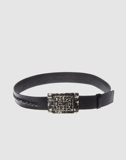 UNDER MY SKIN - ACCESSORI - Cinture - su YOOX.COM