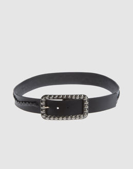 UNDER MY SKIN - ACCESSORI - Cinture - su YOOX.COM