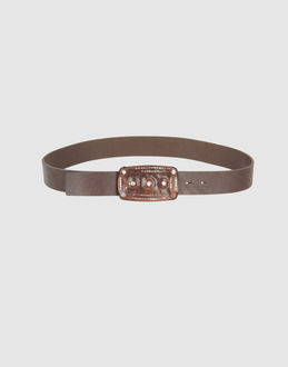 UNDER MY SKIN - ACCESSORI - Cinture - su YOOX.COM