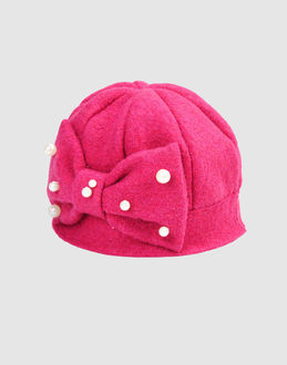 ROSE' A POIS - ACCESSORI - Cappelli - su YOOX.COM