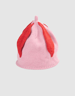 ROSE' A POIS - ACCESSORI - Cappelli - su YOOX.COM