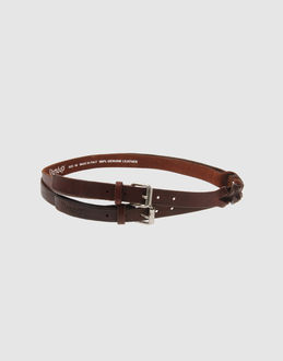 DONDUP - ACCESSORI - Cinture - su YOOX.COM