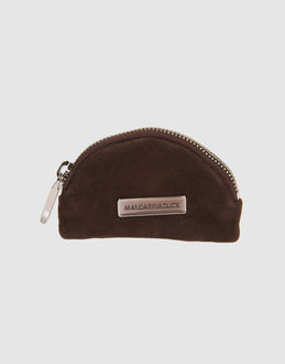 MANDARINA DUCK - ACCESSORI - Portamonete - su YOOX.COM