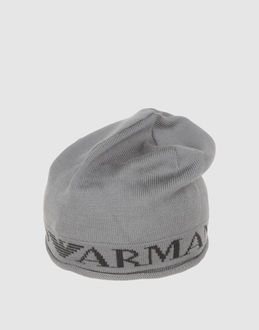 EMPORIO ARMANI - ACCESSORI - Cappelli - su YOOX.COM