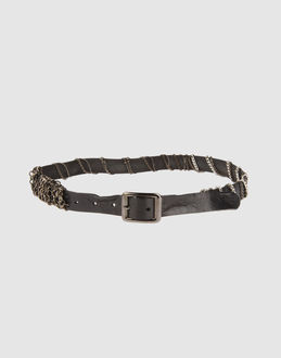HTC - ACCESSORI - Cinture - su YOOX.COM