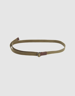 CYCLE - ACCESSORI - Cinture - su YOOX.COM