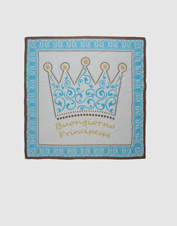 BUONGIORNO E TANTE BELLE COSE - ACCESSORI - Foulard - su YOOX.COM