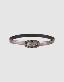 NANNI - ACCESSORI - Cinture - su YOOX.COM