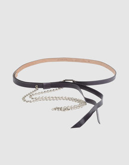 SCERVINO STREET - ACCESSORI - Cinture - su YOOX.COM