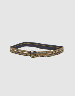 BURKMAN BROS - ACCESSORI - Cinture - su YOOX.COM