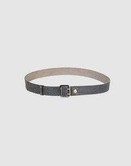 COSTUME NATIONAL HOMME - ACCESSORI - Cinture - su YOOX.COM