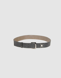 COSTUME NATIONAL HOMME - ACCESSORI - Cinture - su YOOX.COM