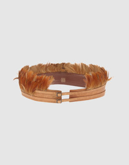 PLEIN SUD - ACCESSORI - Cinture - su YOOX.COM