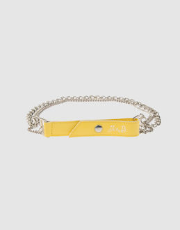 ICE B ICEBERG - ACCESSORI - Cinture - su YOOX.COM