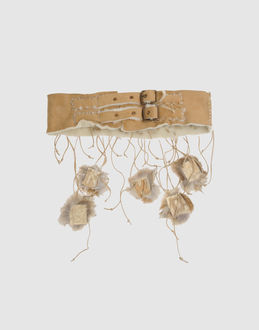 JOHN GALLIANO - ACCESSORI - Cinture - su YOOX.COM