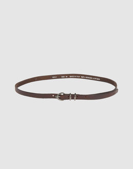 CYCLE - ACCESSORI - Cinture - su YOOX.COM
