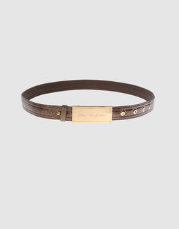 BLU BYBLOS - ACCESSORI - Cinture - su YOOX.COM