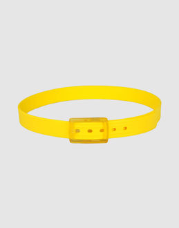 TIE-UPS - ACCESSORI - Cinture - su YOOX.COM