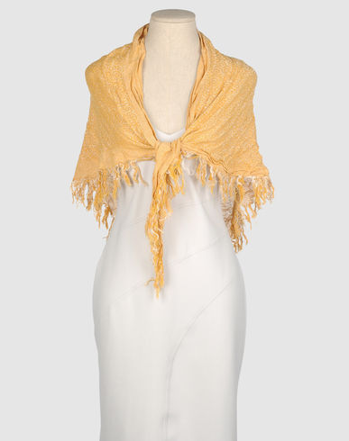 ZOOM CLAUDIO CUTULI - Shawl
