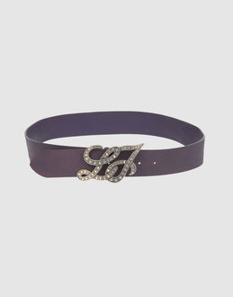 LIU ?JO ACCESSORIES - ACCESSORI - Cinture - su YOOX.COM