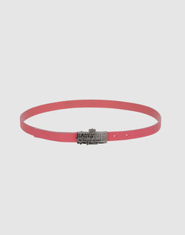 GALLIANO - ACCESSORI - Cinture - su YOOX.COM