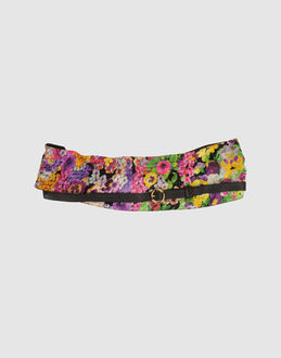 CLASS ROBERTO CAVALLI - ACCESSORI - Cinture - su YOOX.COM