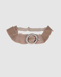 LANVIN - ACCESSORI - Cinture - su YOOX.COM