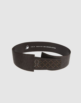 NIU' - ACCESSORI - Cinture - su YOOX.COM