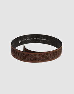 NIU' - ACCESSORI - Cinture - su YOOX.COM