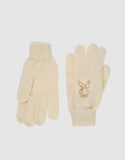 PLAYBOY - ACCESSORI - Guanti - su YOOX.COM