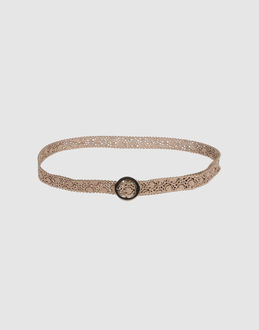 MASSIMO REBECCHI - ACCESSORI - Cinture - su YOOX.COM