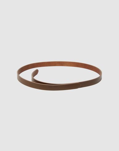 ZOOM MAISON MARTIN MARGIELA 11 - Belt