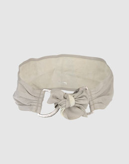 JUCCA - ACCESSORI - Cinture - su YOOX.COM