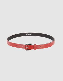 JUCCA - ACCESSORI - Cinture - su YOOX.COM